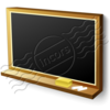 Blackboard Empty 8 Image