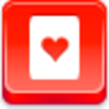 Free Red Button Icons Hearts Card Image