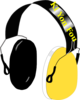 Headphones Clip Art