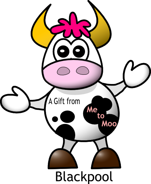 cow moo clipart - photo #21