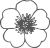 Poppy Clip Art