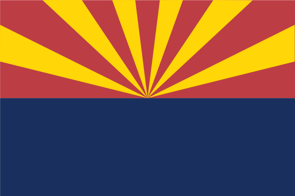 clipart arizona flag - photo #5