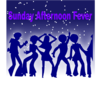 Sunday Afternoon Fever Clip Art