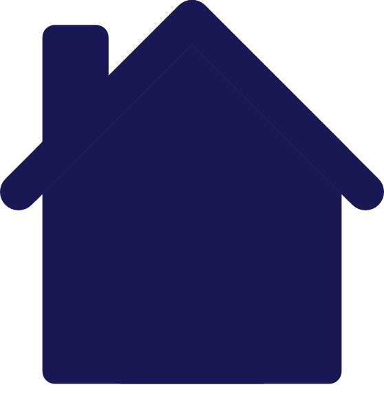 clipart blue house - photo #46