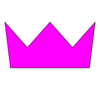 Pink Crown Clip Art