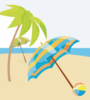 Summer Beach Wallpapers X Copy Clip Art