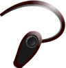 Bluetooth Headset Clip Art