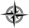 Compass Rose Clip Art