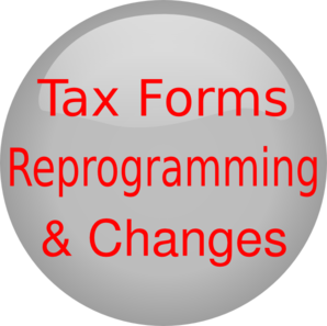Tf Reprogramming & Changes Clip Art