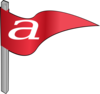 Airtel Flag Clip Art