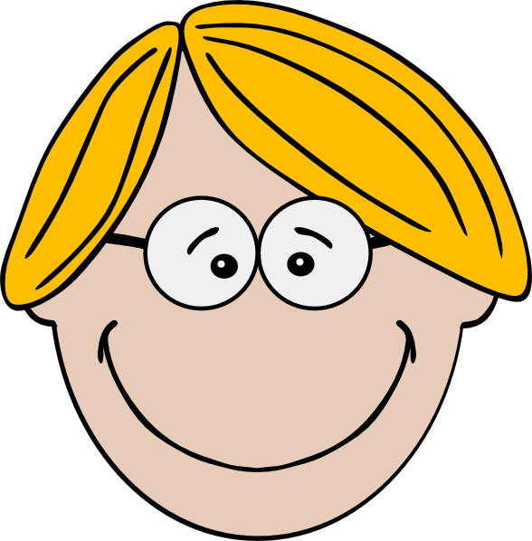 clipart man with glasses - photo #21