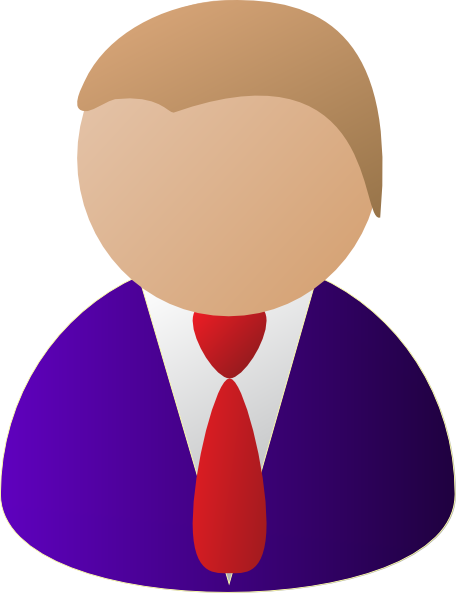 clipart person icon - photo #1