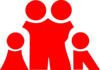 Family White.jpg Clip Art