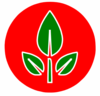 Agriturismo Rosso/verde 3/a Clip Art