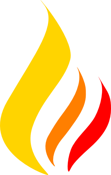 fire torch clipart - photo #22
