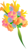 Bouquet Clip Art