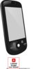 Cell Phone Clip Art