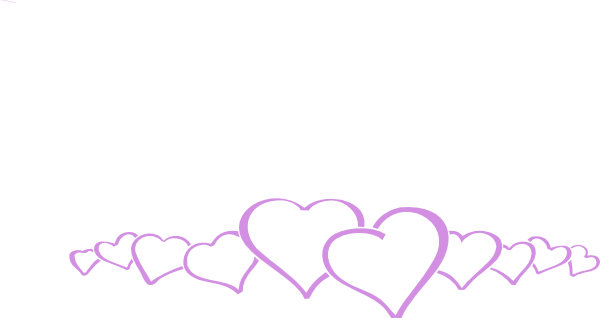 free linked hearts clip art - photo #32