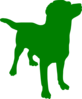 Green Lab George Clip Art