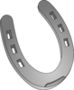 Horseshoe Clip Art