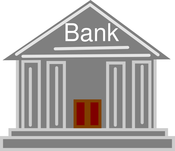 bank clipart pictures - photo #2