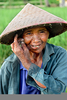 Rice Paddy Hat Image