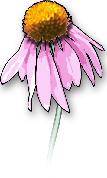 clipart dead flowers - photo #1