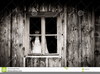 Scary Haunted House Clipart Image