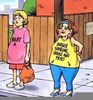 Dieting Clipart Cartoons Image