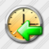 Icon Clock Import Image
