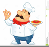 Italian Clipart Chef Image