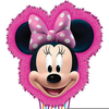 Minnie Head Clipart Image