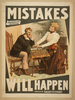 Mistakes Will Happen Written By Grant Stewart. Image