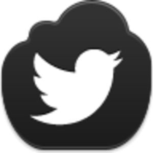 Twitter Bird Icon | Free Images at Clker.com - vector clip art online