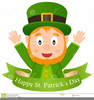 St Pattys Day Clipart Image