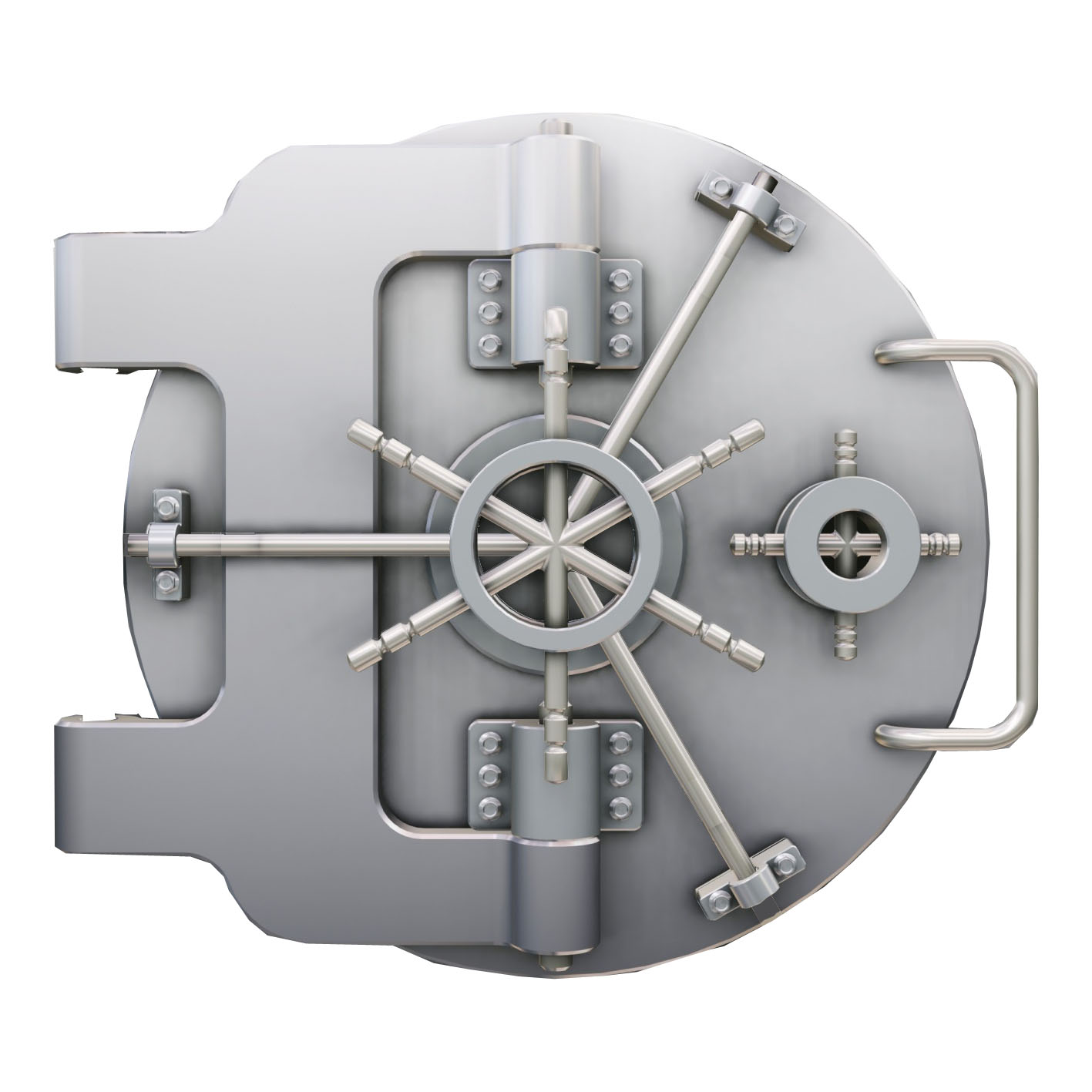 Vault Door | Free Images at Clker.com - vector clip art online, royalty