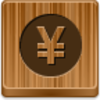 Yen Coin Icon Image