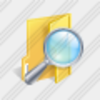 Icon Folder Search 1 Image