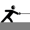 Fencing Clipart Image