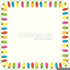 Clipart Bordure De Page Noel Image