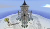 Desert Castle Minecraft Image