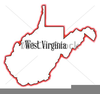Free West Virginia Clipart Image