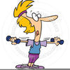 Clipart Of Personal Trainers Image