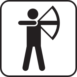 http://www.clker.com/cliparts/3/b/3/6/12074315711678543949archery%20white.svg.med.png