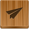 Paper Airplane Icon Image