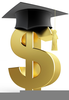 College Hat Clipart Image