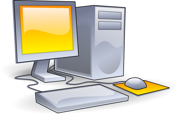 computer class clip art free - photo #46