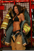 Hot Firefighter Women Image