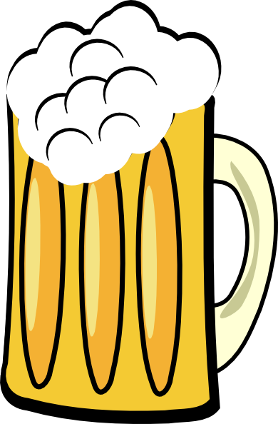 beer can clipart. Beer clip art