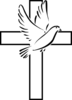Free Christian Clipart Confirmation Image